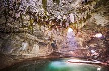 All-inclusive Cenotes tour