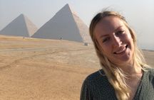 Private Half Day Tours To Giza Pyramids And Sphinx