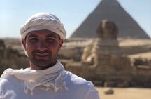 Private Half Day Tours To Giza Pyramids And Sphinx