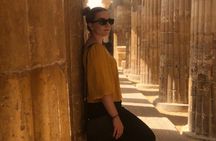 Full Day Tour to Giza Pyramids, Sphinx, Egyptian Museum, Khan el-Khalili Bazaar
