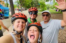 E-Bike Guided Tour in Boulder,
