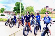 Ride Boulder's Best Guided eBike E-Bike Tour! Electric eBike 