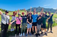 Ride Boulder's Best Guided eBike E-Bike Tour! Electric eBike 