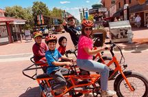 E-Bike Guided Tour in Boulder,