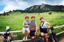 E-Bike Guided Tour in Boulder,
