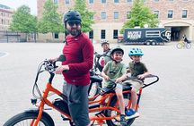 E-Bike Guided Tour in Boulder,
