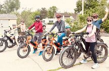 Ride Boulder's Best Guided eBike E-Bike Tour! Electric eBike 