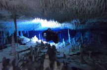 Private Full-Day Cenote Diving Experience 2 Dives with Lunch