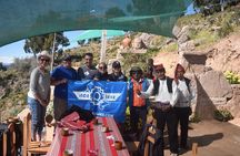 Uros and Taquile Islands on New and Comfortable SpeedBoat