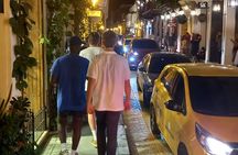 Get the Nightlife vibe in Old City!