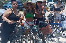 Cenotes by Bike and Mayan Cooking Class Half-Day Guided Tour