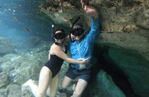 Cenotes by Bike and Mayan Cooking Class Half-Day Guided Tour