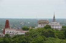 Bangkok to Hua Hin with Kaeng Krachan, UNESCO World Heritage site (Private Tour)
