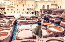 7 days Desert Tour from Marrakech to Fes , Chefchaouen and Tangier