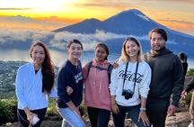 Private Mount Batur Sunrise Hike - All Inclusive