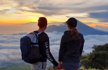 Private Mount Batur Sunrise Hike - All Inclusive