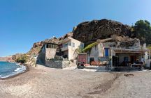 Discover Scuba Diving in the Caldera of the Volcano in Santorini