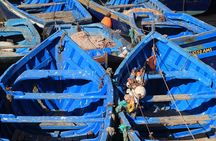Your Own Morocco Essaouira Walking Tour