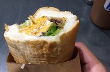 Street food on foot with a local-Asian Promise