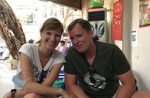 Street food on foot with a local-Asian Promise