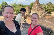 Siem Reap: Two Days Private Angkor Sunrise & Sunset Tour 