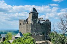 Day Trip to Hollókő (Visit the Village, the Castle and a Secret spot)