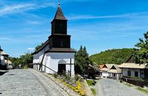 Day Trip to Hollókő (Visit the Village, the Castle and a Secret spot)