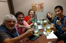 Enjoy Foods and Drink! Walking Downtown of Sapporo with Ken-san. 