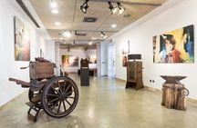 Combined ticket: Puro Flamenco Show + Flamenco Museum visit
