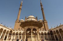 Old Cairo: Full-Day Islamic and Coptic Cairo Private Tour