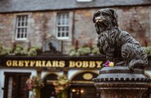 Edinburgh Quest: Self Guided City Walk & Immersive Treasure Hunt