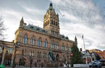 Chester Quest: Self Guided City Walk & Immersive Treasure Hunt