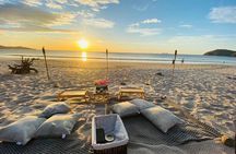 All Inclusive Beach Parties & Events on Flamingo Beach/Penca Beach/Concha Beach