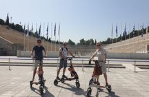 Electric Trikke Tour Adventure in Athens