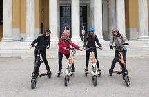 Electric Trikke Tour Adventure in Athens
