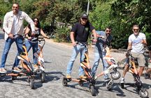 Electric Trikke Tour Adventure in Athens