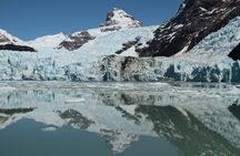 Full Day Navigation through the Glaciers