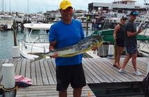 Private 6 Hour Fishing Charter in Nassau