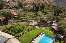 Trekking 2 Days to the Colca Canyon