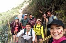 Trekking 2 Days to the Colca Canyon