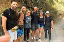 Trekking 2 Days to the Colca Canyon