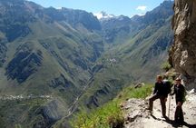 Trekking 2 Days to the Colca Canyon