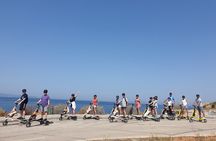 Athens Riviera Small Group Tour by TRIKKE