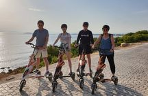 Athens Riviera Small Group Tour by TRIKKE