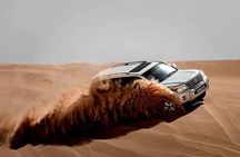Desert Safari Dubai High Red Dunes, Camel Ride, BBQ At Camp