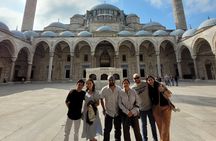 Private Guided Istanbul Old City and Grand Bazaar Tour