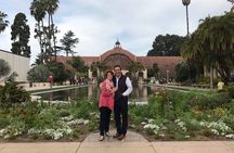 The Famous San Diego Private Tour with Pickup
