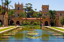 The Famous San Diego Private Tour with Pickup