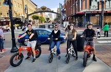 The Early Bird Guided E-Bike Tour in San Diego