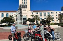 The Early Bird Guided E-Bike Tour in San Diego
